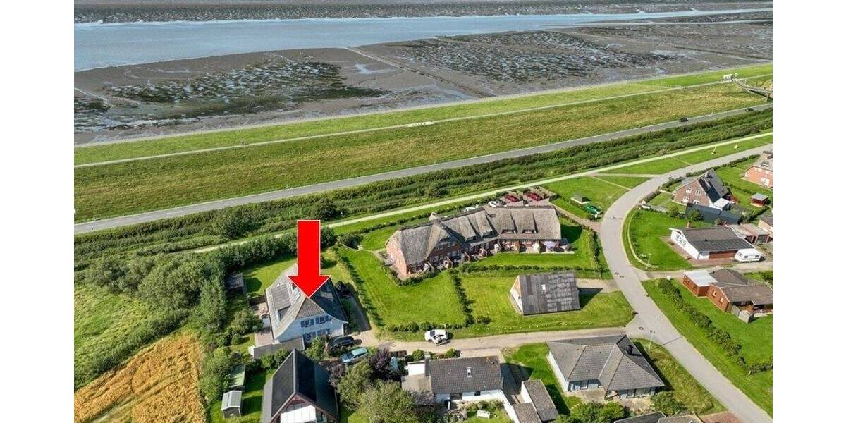 Doppelhaushälfte Nordstrand - 4 Zimmer, 126 m&sup2;, 275.000&euro; | Angebot:25672922