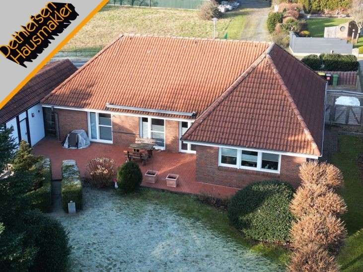 Einfamilienhaus Rehm-Flehde-Bargen Bargen - 4 Zimmer, 125 m&sup2;, 389.000&euro; | Angebot:25200928