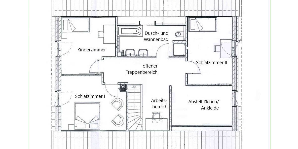 Einfamilienhaus Tönning - 5 Zimmer, 164 m&sup2;, 649.900&euro; | Angebot:25660592