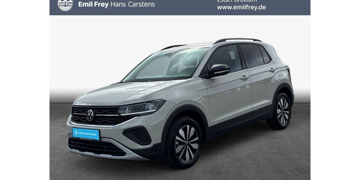 VW T-Cross 6.409 km 23.780 &euro; Breklum 25821