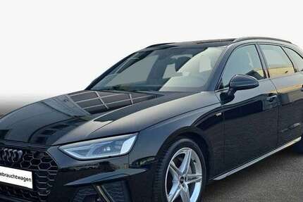 Audi A4 59.710 km 31.990 &euro; Husum 25813