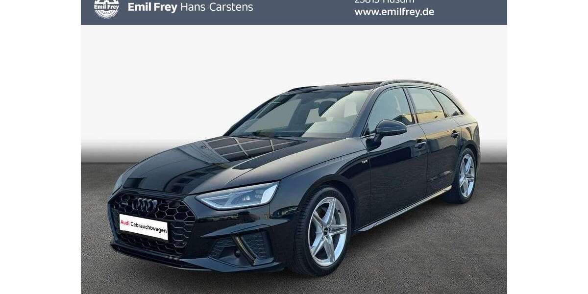 Audi A4 59.710 km 31.990 &euro; Husum 25813