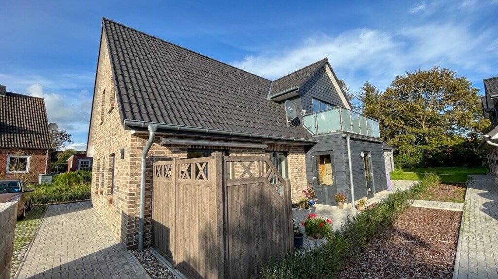 Etagenwohnung Breklum - 2 Zimmer, 95 m&sup2;, 295.000&euro; | Angebot:25770559