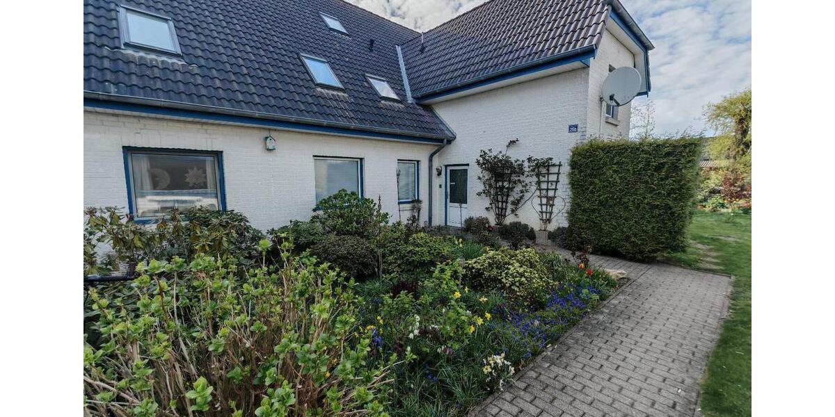 Maisonettenwohnung Garding - 4 Zimmer, 100 m&sup2;, 195.000&euro; | Angebot:26291810