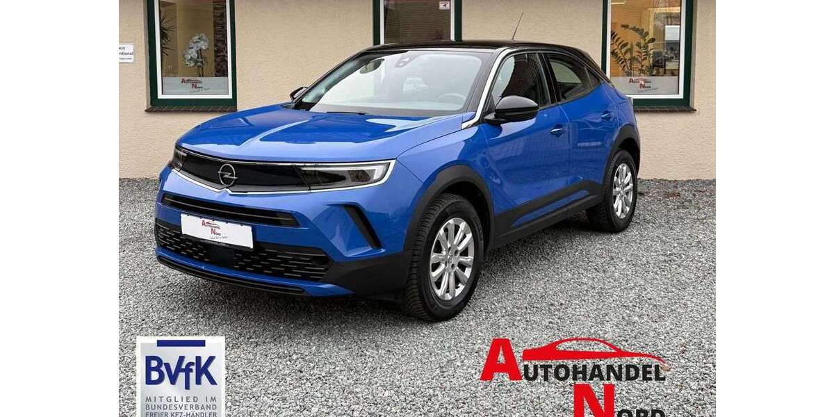 Opel Mokka 72.998 km 13.485 &euro; Silberstedt 24887