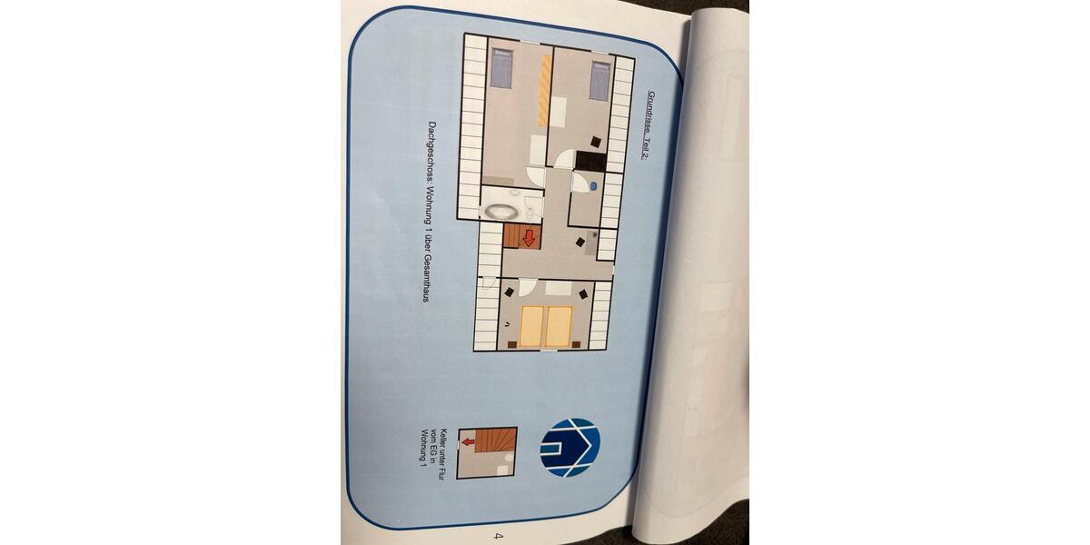 Mehrfamilienhaus, Wohnhaus Husum - 5 Zimmer, 140 m&sup2;, 379.000&euro; | Angebot:25440608