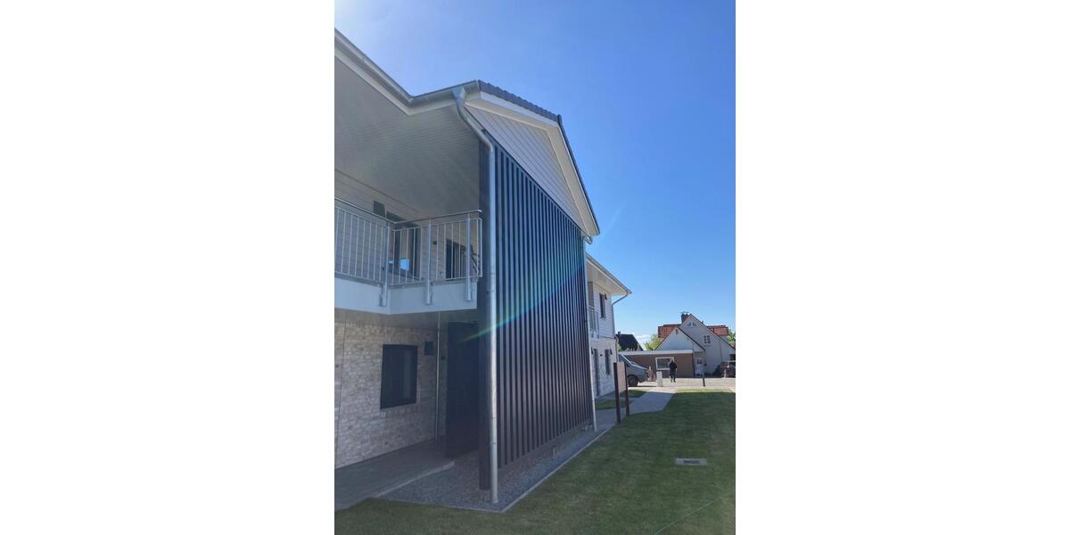 Etagenwohnung Bredstedt - 2 Zimmer, 60 m&sup2;, 390&euro; | Angebot:25921382