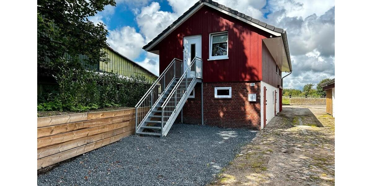 Etagenwohnung Husum - 3 Zimmer, 68 m&sup2;, 950&euro; | Angebot:25995190