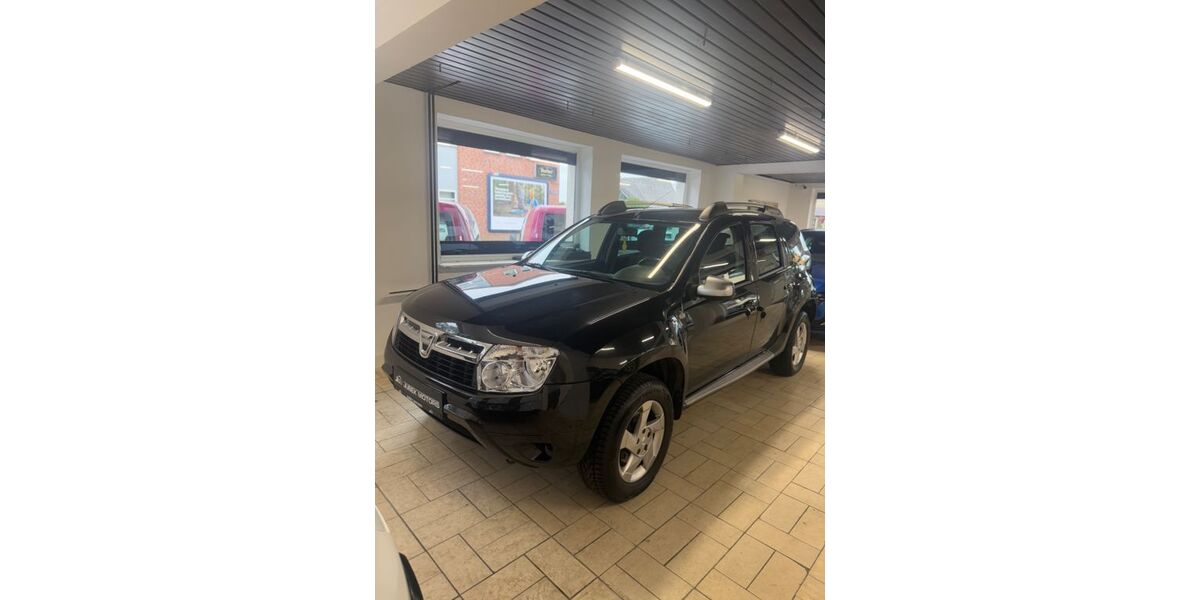 Dacia Duster 102.000 km 7.980 &euro; Jübek 24855