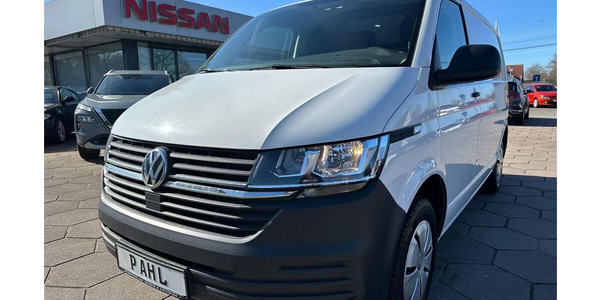 VW T6 Transporter 145.000 km 17.990 &euro; Schuby 24850