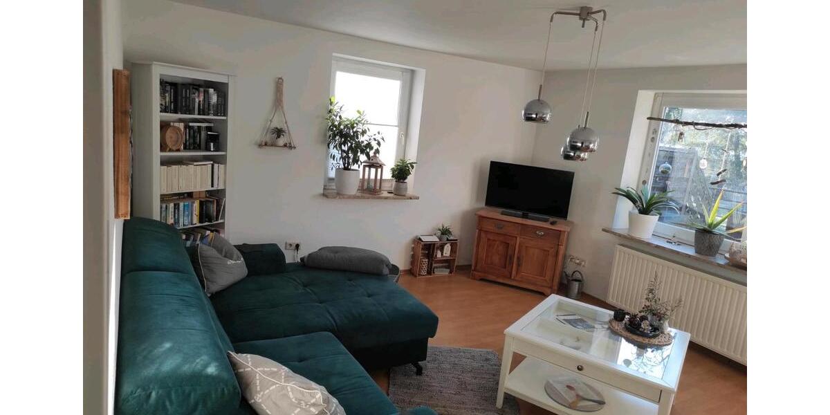Erdgeschoßwohnung Rehm-Flehde-Bargen Bargen - 3 Zimmer, 90 m&sup2;, 560&euro; | Angebot:25635748