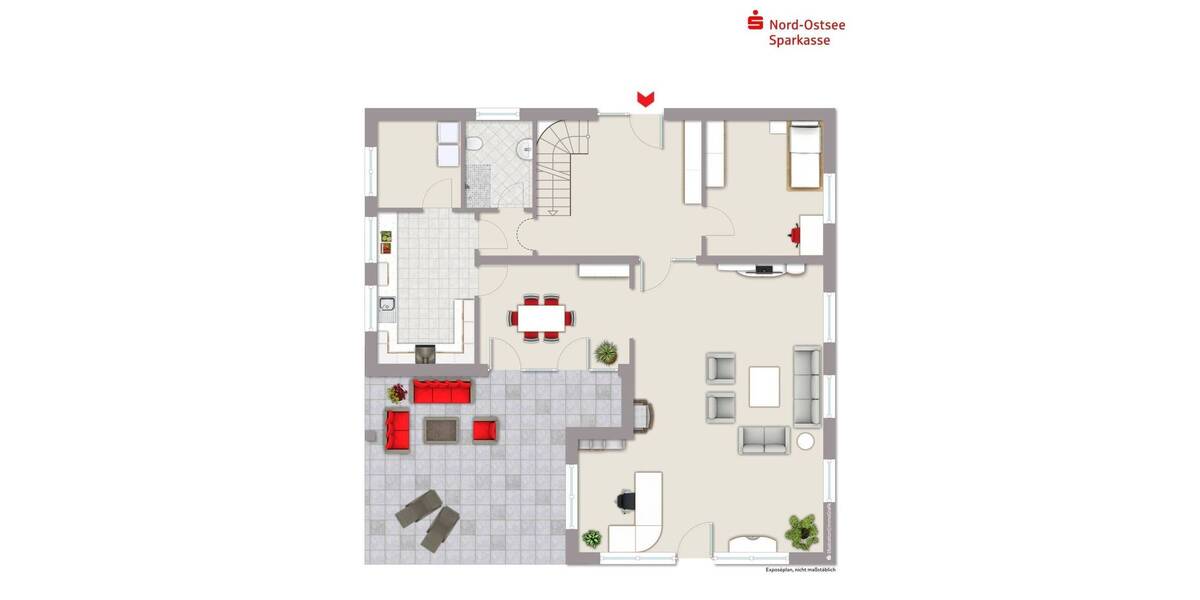Einfamilienhaus Eggebek - 4 Zimmer, 153 m&sup2;, 349.000&euro; | Angebot:25668655