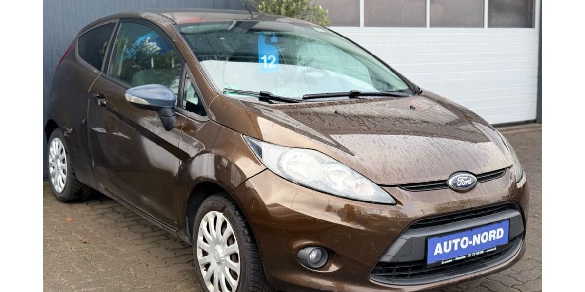 Ford Fiesta 215.346 km 2.390 &euro; Husum 25813