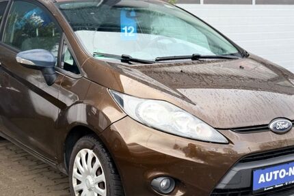 Ford Fiesta 215.346 km 2.590 &euro; Husum 25813