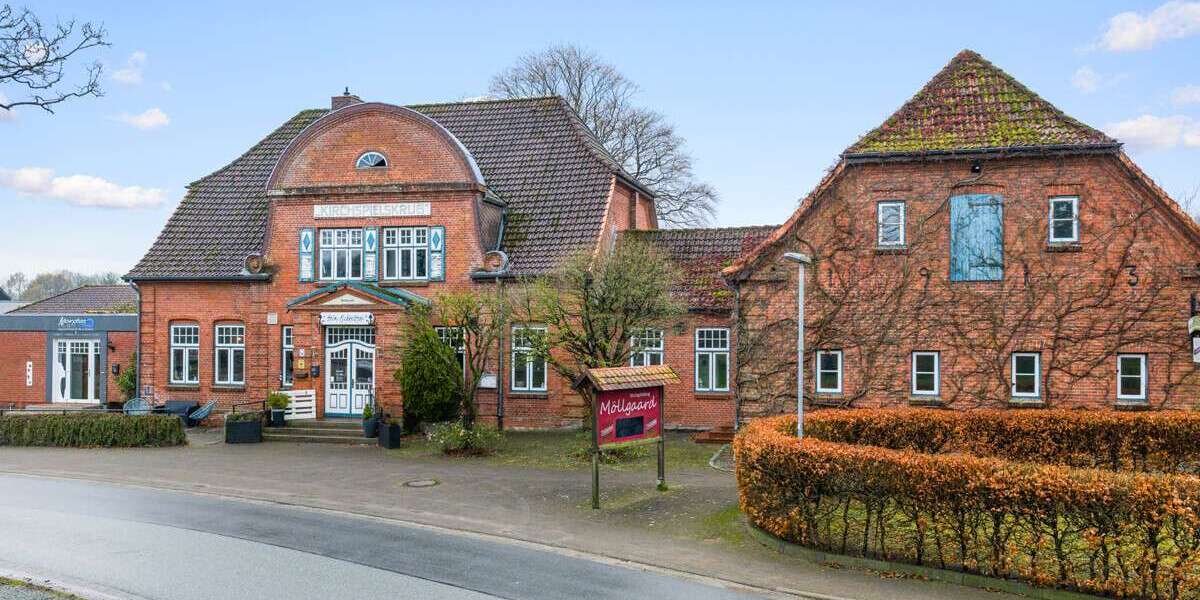 Gewerbeobjekt Breklum - 679.000&euro; | Angebot:25499525