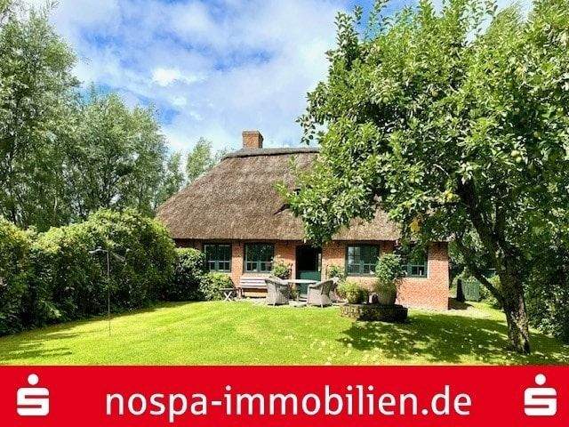 Einfamilienhaus Vollerwiek - 4 Zimmer, 105 m&sup2;, 649.000&euro; | Angebot:25667876