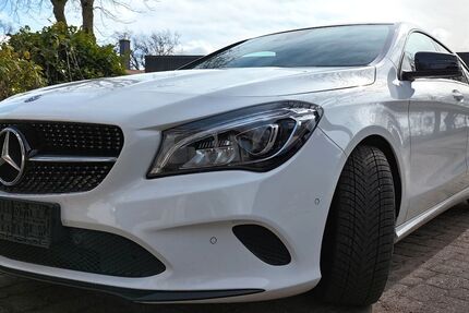 Mercedes-Benz CLA 250 Shooting Brake 150.000 km 15.990 &euro; Börm 24863