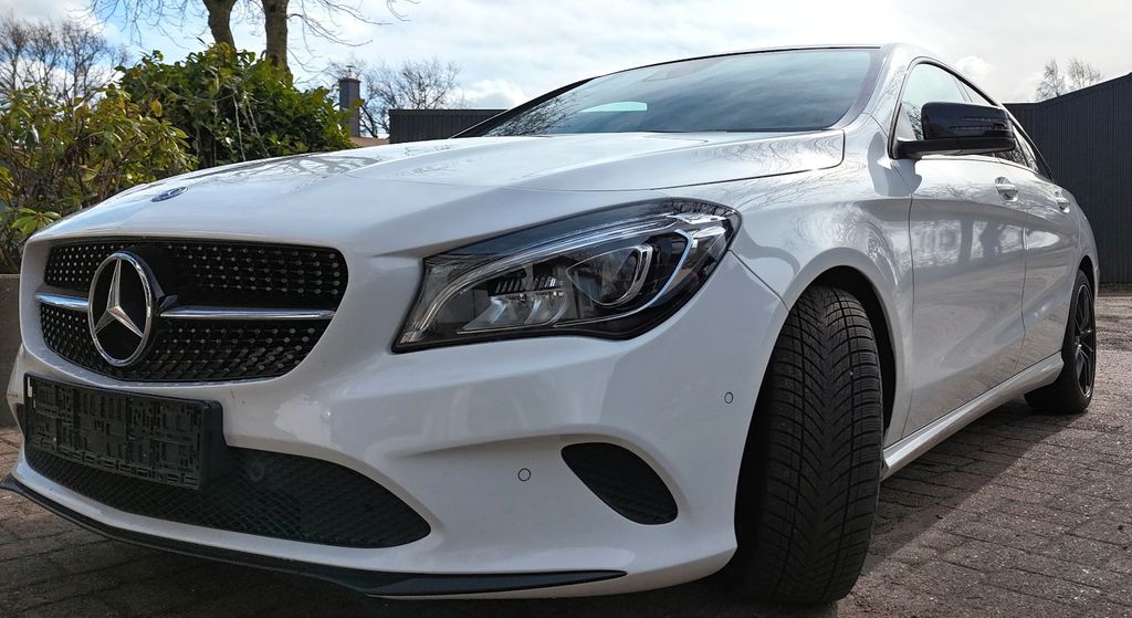 Mercedes-Benz CLA 250 Shooting Brake 150.000 km 15.990 &euro; Börm 24863