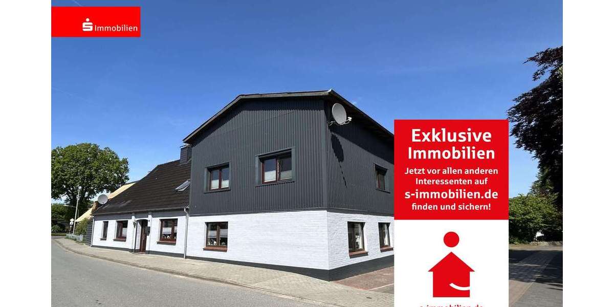 Einfamilienhaus Delve - 10 Zimmer, 83 m&sup2;, 195.000&euro; | Angebot:20682141