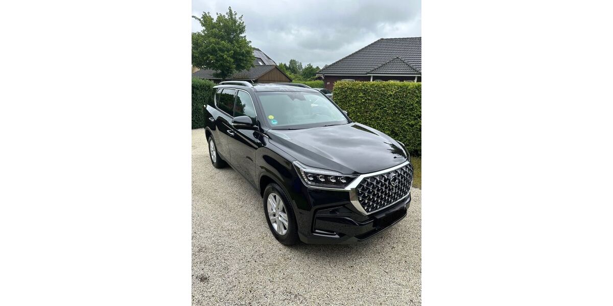 KGM Rexton 14.000 km 41.500 &euro; Jörl 24992