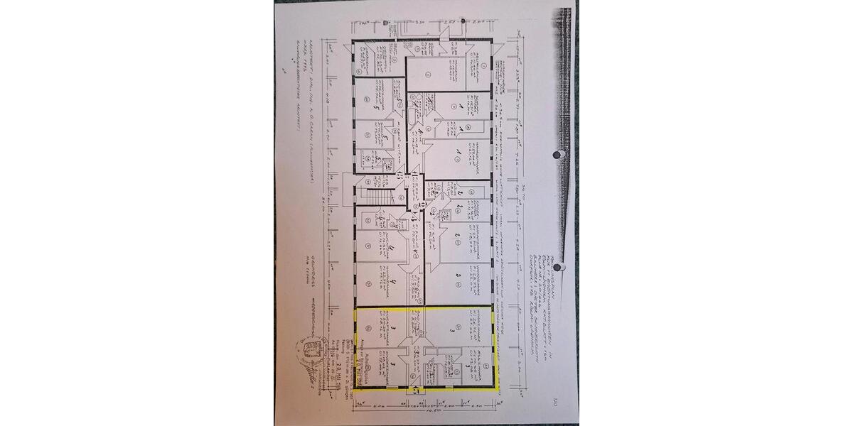 Erdgeschoßwohnung Langenhorn - 3 Zimmer, 100 m&sup2;, 179.000&euro; | Angebot:25555462