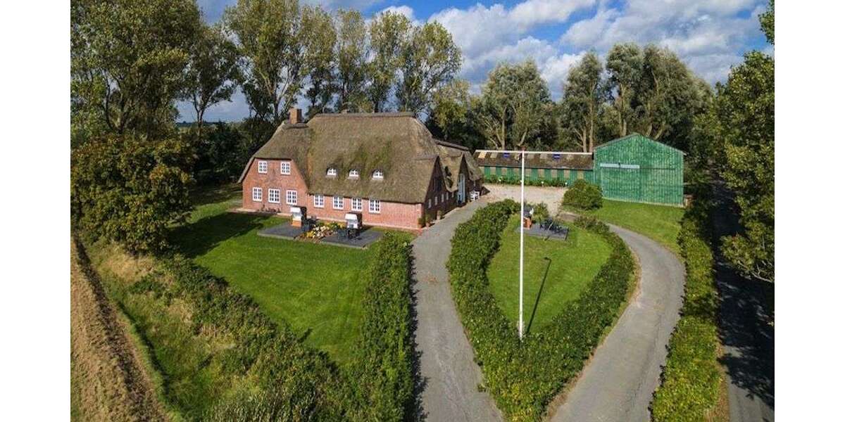 Einfamilienhaus Tating Kleinmedehop - 17 Zimmer, 420 m&sup2;, 1.290.000&euro; | Angebot:24510775