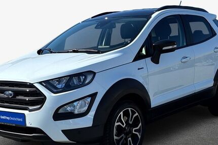 Ford EcoSport 35.000 km 16.490 &euro; Breklum 25821