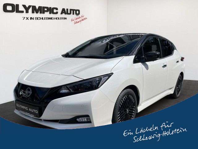 Nissan Leaf 12.000 km 20.990 &euro; Langenhorn 25842