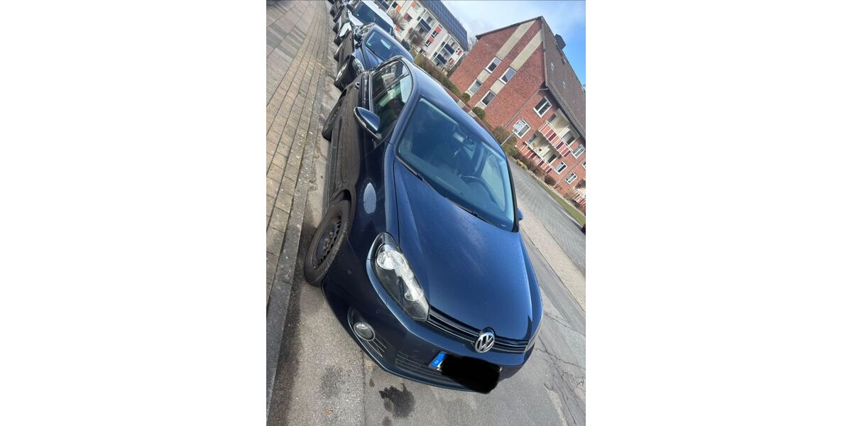 VW Golf 204.000 km 3.350 &euro; Husum 25813