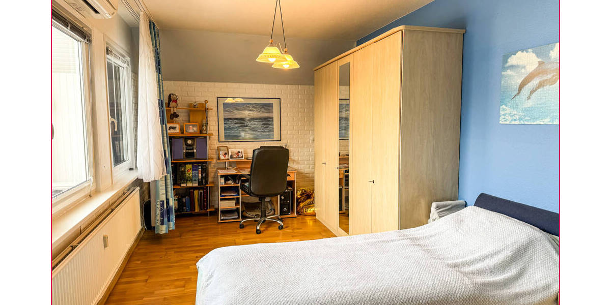 Reihenmittelhaus Garding - 4 Zimmer, 94 m&sup2;, 289.000&euro; | Angebot:25725597