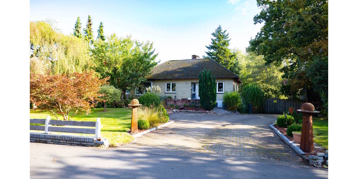 Bungalow Hennstedt - 5 Zimmer, 160 m&sup2;, 319.000&euro; | Angebot:25687150