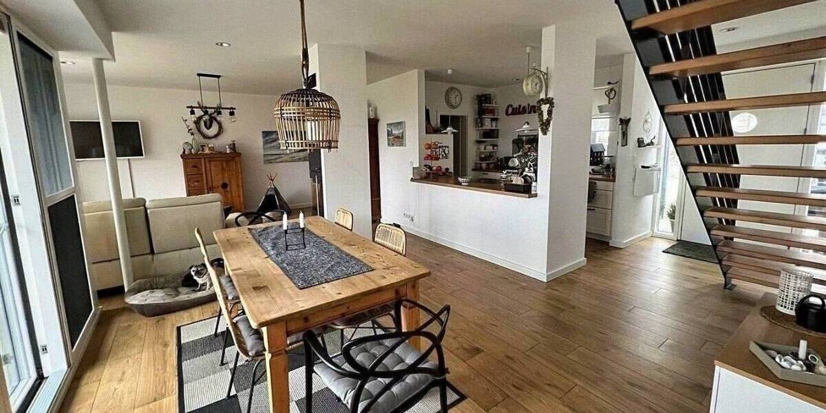 Einfamilienhaus Husum Schobüll - 5 Zimmer, 125 m&sup2;, 798.000&euro; | Angebot:26119453