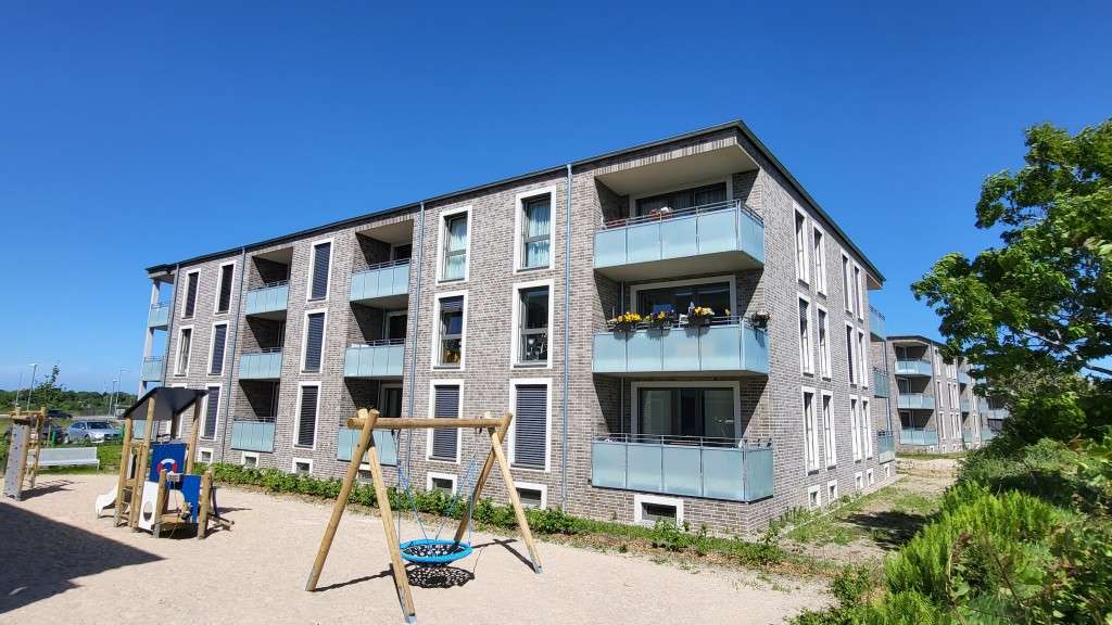 Etagenwohnung Husum - 2 Zimmer, 66 m&sup2;, 842&euro; | Angebot:27346123