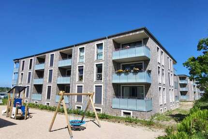 Wohnung Husum - 2 Zimmer, 66 m&sup2;, 842&euro; | Angebot:27346123