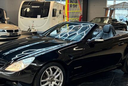 Mercedes-Benz SLK 200 115.865 km 10.995 &euro; Husum 25813