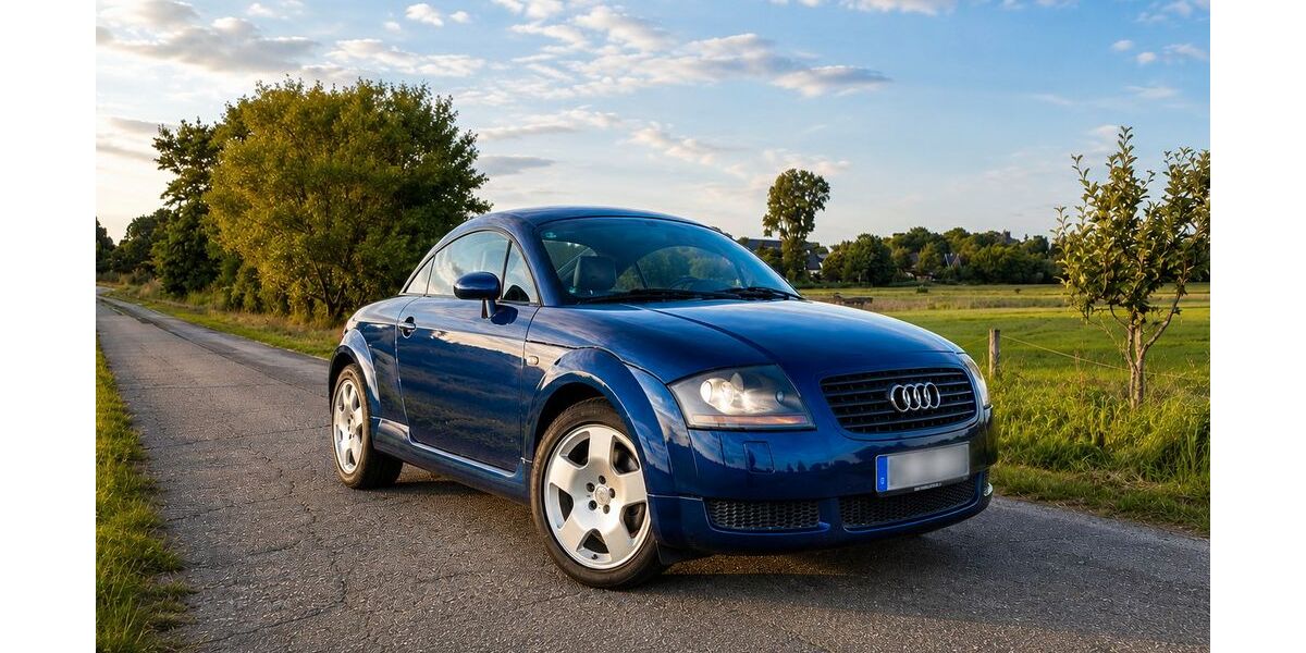 Audi TT 188.000 km 3.690 &euro; Breklum 25821