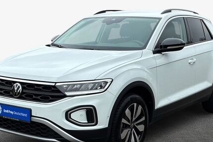 VW T-Roc 16.301 km 22.690 &euro; Breklum 25821