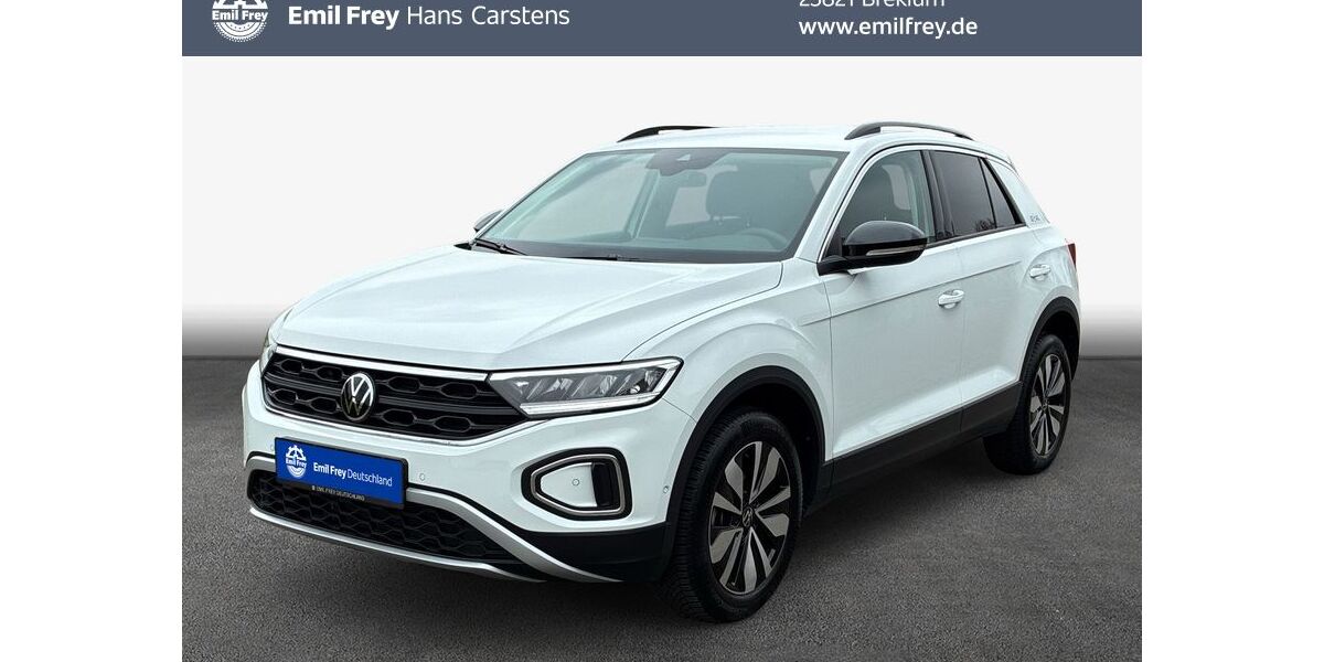 VW T-Roc 16.301 km 22.690 &euro; Breklum 25821
