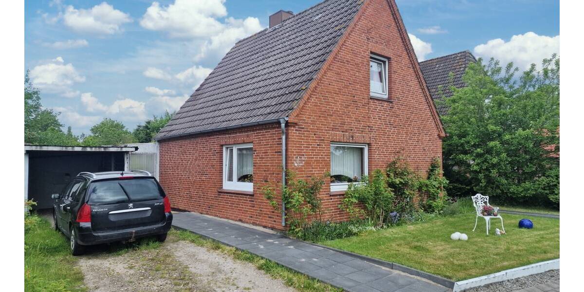 Einfamilienhaus Schülp - 3 Zimmer, 90 m&sup2;, 120.000&euro; | Angebot:25697343