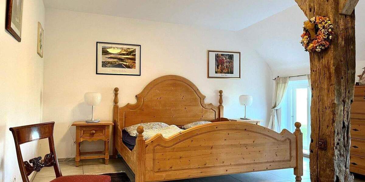 Etagenwohnung Tönning - 3 Zimmer, 109 m&sup2;, 219.000&euro; | Angebot:25672920