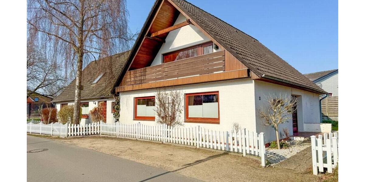 Mehrfamilienhaus, Wohnhaus Rantrum - 9 Zimmer, 242 m&sup2;, 319.000&euro; | Angebot:25984254