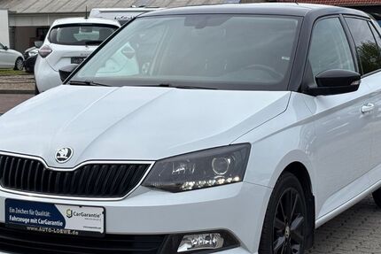 Skoda Fabia 92.000 km 10.280 &euro; Silberstedt 24887