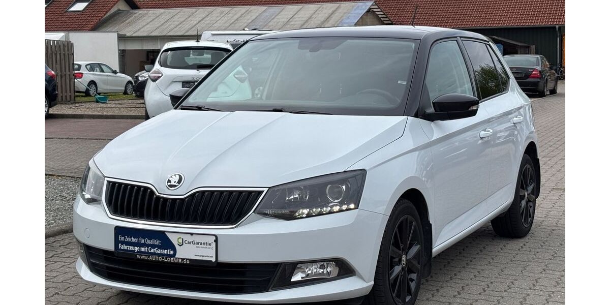 Skoda Fabia 92.000 km 10.280 &euro; Silberstedt 24887