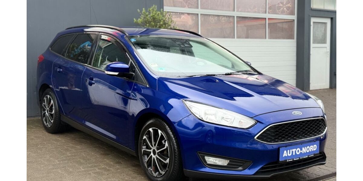 Ford Focus 167.582 km 4.990 &euro; Husum 25813