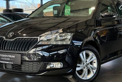 Skoda Fabia 74.772 km 10.990 &euro; Husum 25813