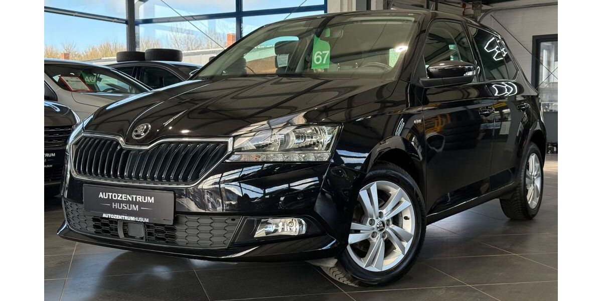 Skoda Fabia 74.772 km 10.990 &euro; Husum 25813