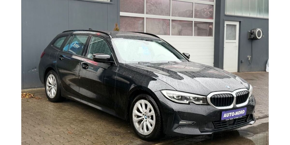 BMW 318 160.504 km 20.490 &euro; Husum 25813