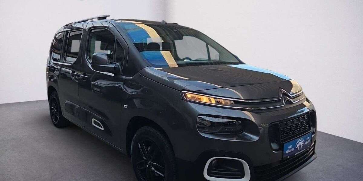 Citroen Berlingo 61.555 km 15.990 &euro; Husum 25813