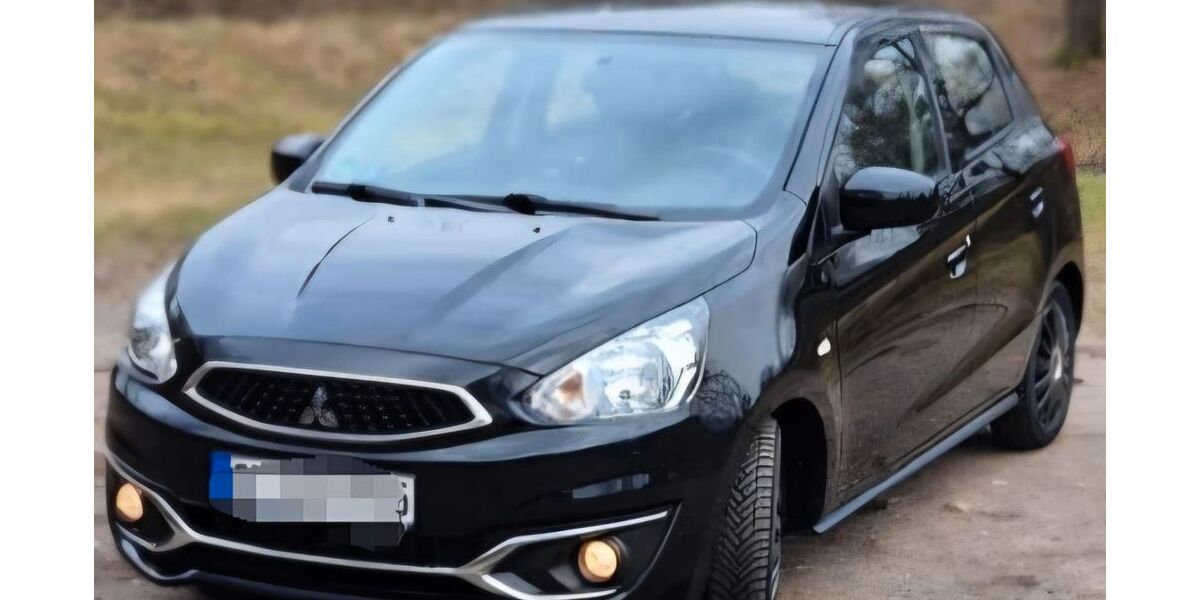 Mitsubishi Space Star 4.500 km 7.999 &euro; Lürschau 24850
