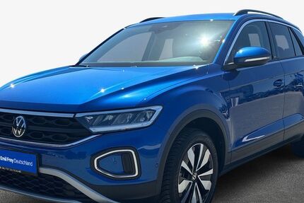 VW T-Roc 6.290 km 22.990 &euro; Breklum 25821